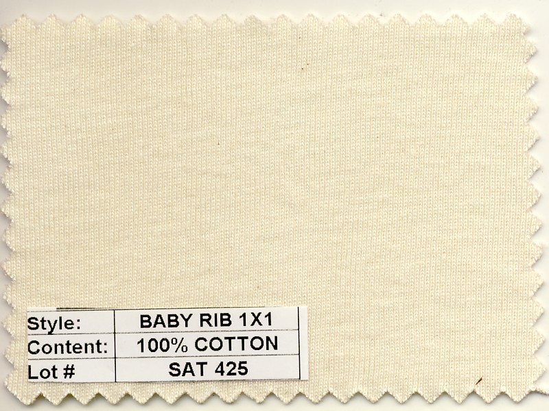 Baby Rib 1X1